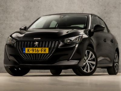 Financial Leas Peugeot 208 1.2 PureTech Sport