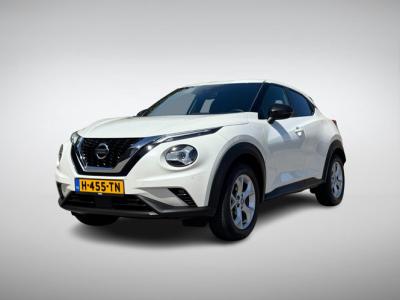 Financial Leas Nissan Juke 1.0 DIG-T N-Connecta