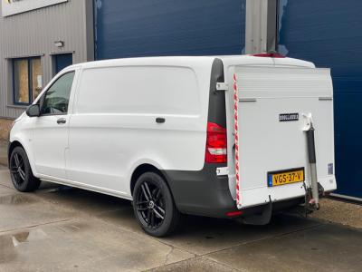 Financial Lease Mercedes-Benz Vito 114 CDI Lang