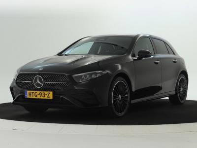 Financial Leas Mercedes-Benz A-Klasse 250 e AMG Line