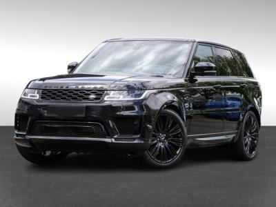 Financial Leas Land Rover Range Rover Sport 3.0 V6 SC HSE Dynamic 7p.