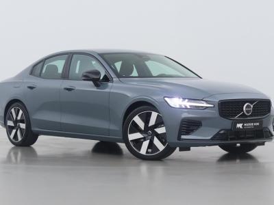 Financial Leas Volvo S60 T8 Recharge Plus Dark