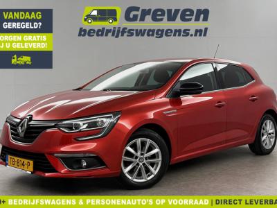 Financial Leas Renault Mégane 1.2 TCe Limited