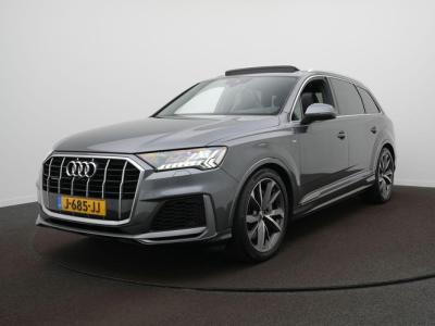 Financial Leas Audi Q7 55 TFSI e quattro Pro Line S
