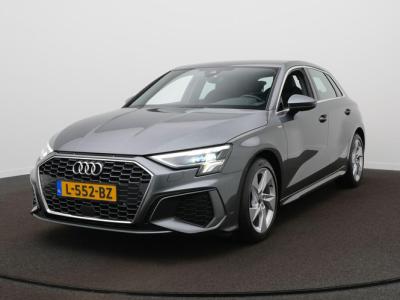 Financial Lease Audi A3 Sportback 30 TFSI S edition