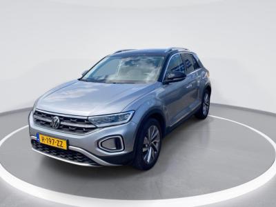 Financial Lease Volkswagen T-Roc 1.5 TSI Style