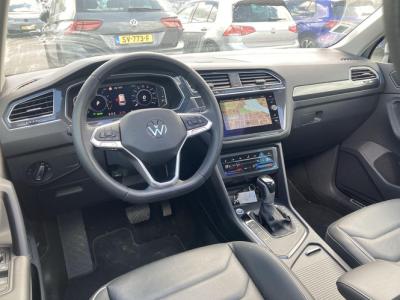 Financial Lease Volkswagen Tiguan 1.4 TSIeHybrid 110kW