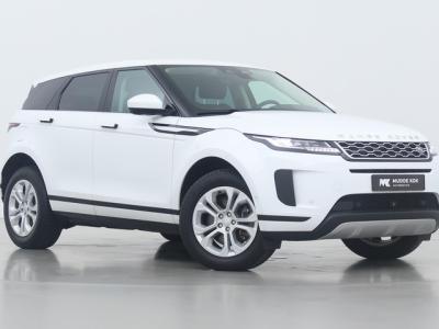Financial Leas Land Rover Range Rover Evoque P300e AWD S