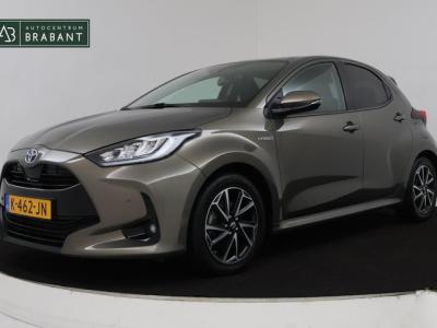 Financial Leas Toyota Yaris 1.5 Hybrid Style