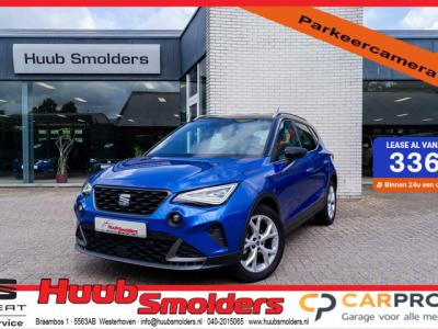 Financial Leas SEAT Arona 1.0 TSI FR Business Intense Plus