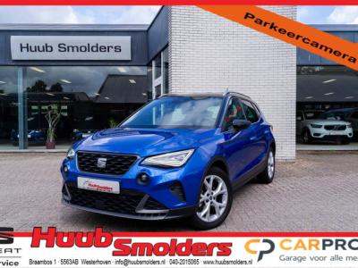 Financial Leas SEAT Arona 1.0 TSI FR Business Intense Plus