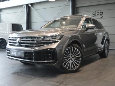 Financial Lease Volkswagen Touareg 3.0 TSi eHybrid 4MOTION keyless camera pano leer 21 inch !!
