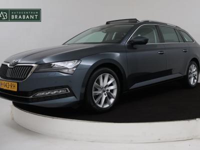 Financial Leas Škoda Superb Combi 1.5 TSI ACT Business Edition