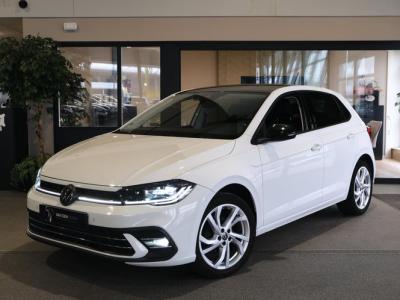 Financial Lease Volkswagen Polo 1.0 TSI Style DSG Navi Acc Cam Keyless Alcantara Led