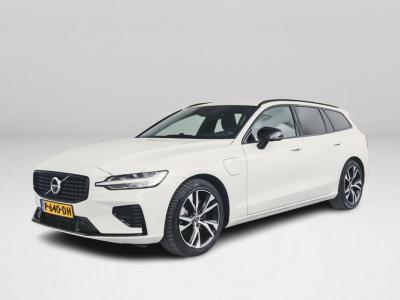 Financial Lease Volvo V60 T6 Aut. Recharge AWD R-Design
