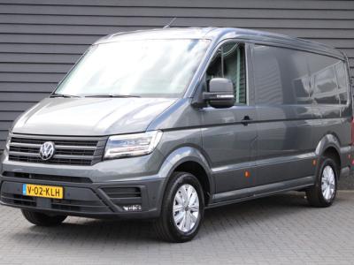 Financial Lease Volkswagen Crafter Facelift 30 2.0 TDI 170pk DSG L3H2 Exclusive