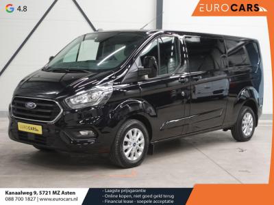 Financial Lease Ford Transit Custom 300 2.0 TDCI L2H1 Trend Dubbele Cabine Automaat