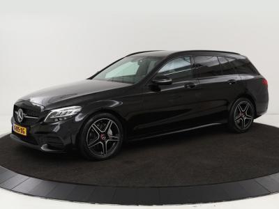 Financial Leas Mercedes-Benz C-Klasse 160 Business Solutions AMG