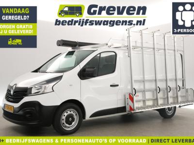 Financial Leas Renault Trafic 1.6 dCi L2H1