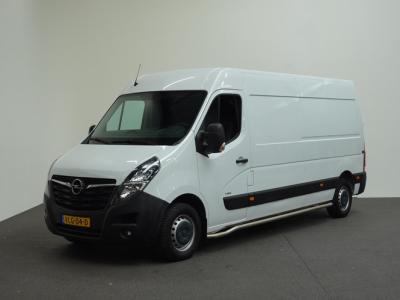 Financial Lease Opel Movano 135pk L3H2