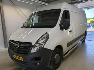 Financial Lease Opel Movano 135pk L3H2