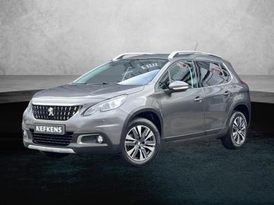 Financial Leas Peugeot 2008 1.2 110pk Allure Automaat