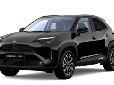 Financial Leas Toyota Yaris Cross 1.5 Hybrid 115 Dynamic