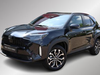 Financial Leas Toyota Yaris Cross 1.5 Hybrid 115 Dynamic
