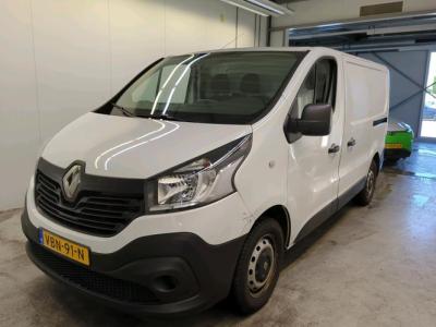 Financial Leas Renault Trafic L1H1 Comfort Energy 2x Schuifdeur