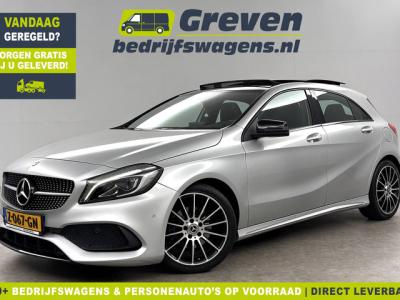 Financial Lease Mercedes-Benz A-Klasse 180 AMG