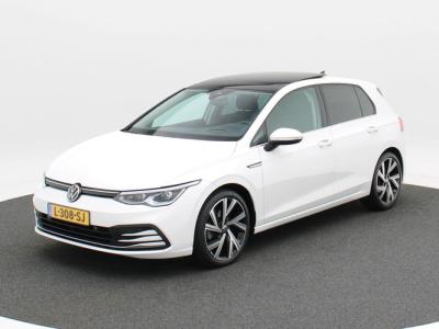 Financial Leas Volkswagen Golf 1.5 eTSi 150 Pk Automaat Style