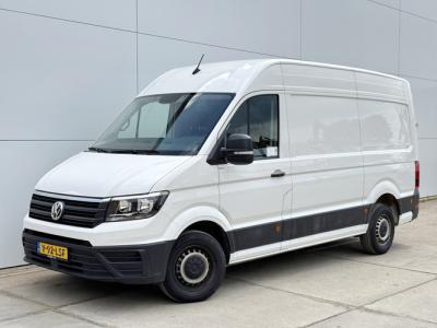 Financial Lease Volkswagen Crafter 2.0 TDI 140PK