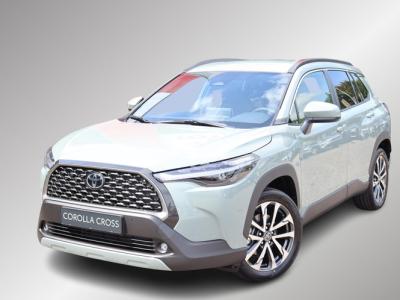 Financial Lease Toyota Corolla Cross Hybrid 200 Style