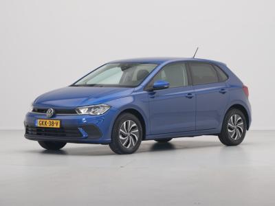 Financial Leas Volkswagen Polo 1.0 TSI 95pk DSG Life Edition