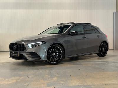 Financial Leas Mercedes-Benz A-Klasse 220 AMG Line