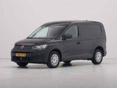 Financial Leas Volkswagen Caddy Cargo 2.0 TDI 75pk Trend