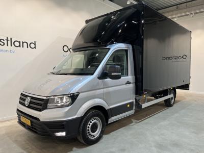 Financial Lease Volkswagen Crafter 35 2.0 TDI 140 pk