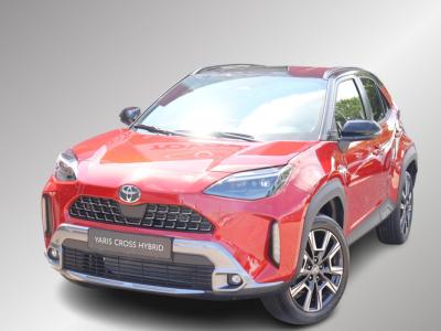 Financial Lease Toyota Yaris Cross 1.5 Hybrid 130 Executive