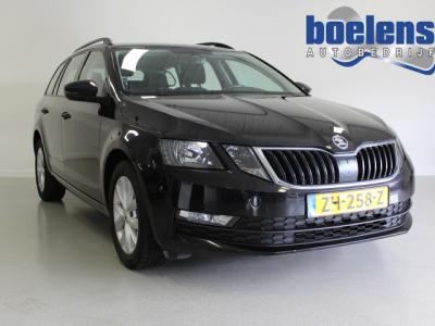 Financial Lease Škoda Octavia Combi 1.6 TDI Greentech Ambition Business