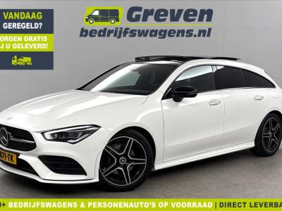 Financial Lease Mercedes-Benz CLA-Klasse 180 AMG