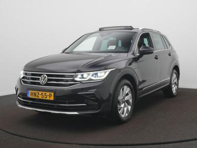 Financial Leas Volkswagen Tiguan 1.4 TSI eHybrid Elegance Business+