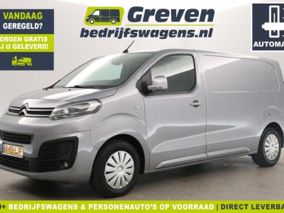 Financial Leas Citroën Jumpy 2.0 BlueHDI L2H1