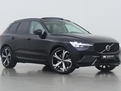 Financial Lease Volvo XC60 T6 Plug-in hybrid Ultra Dark