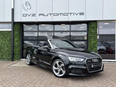 Financial Lease Audi A3 Cabriolet 40TFSI 190PK Quattro DSG Sport S Line Edition