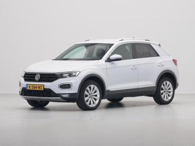 Financial Lease Volkswagen T-Roc 1.5 TSI 150pk DSG Sport