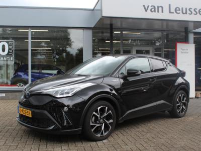 Financial Leas Toyota C-HR 2.0 HYBRID STYLE