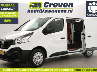 Financial Lease Renault Trafic 1.6 dCi T29 L1H1