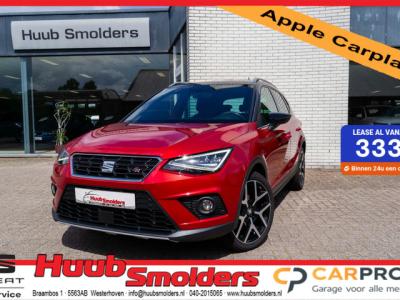 Financial Lease SEAT Arona 1.0 TSI FR Business Intense