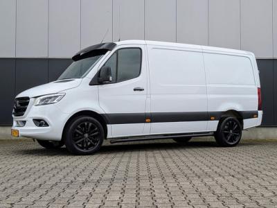 Financial Lease Mercedes-Benz Sprinter 319 3.0 CDI AUT L2H1 LED MBUX 3500KG TREKHAAK