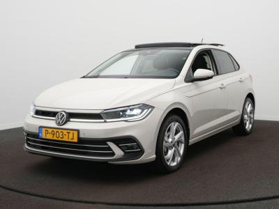 Financial Leas Volkswagen Polo 1.0 TSI Style DSG